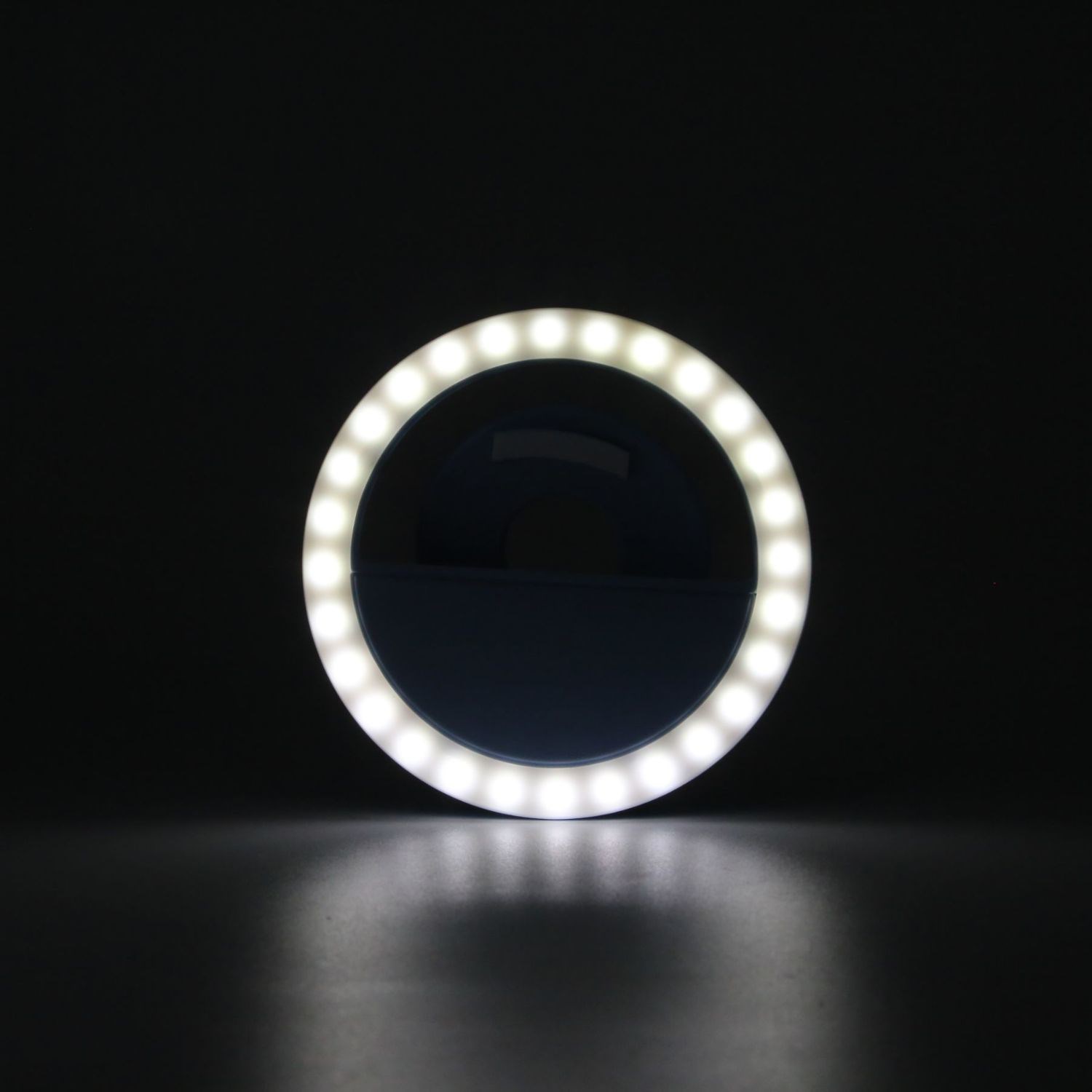 Phone Selfie Ring Lights w/ Custom Imprint, 3W Portable LED 3