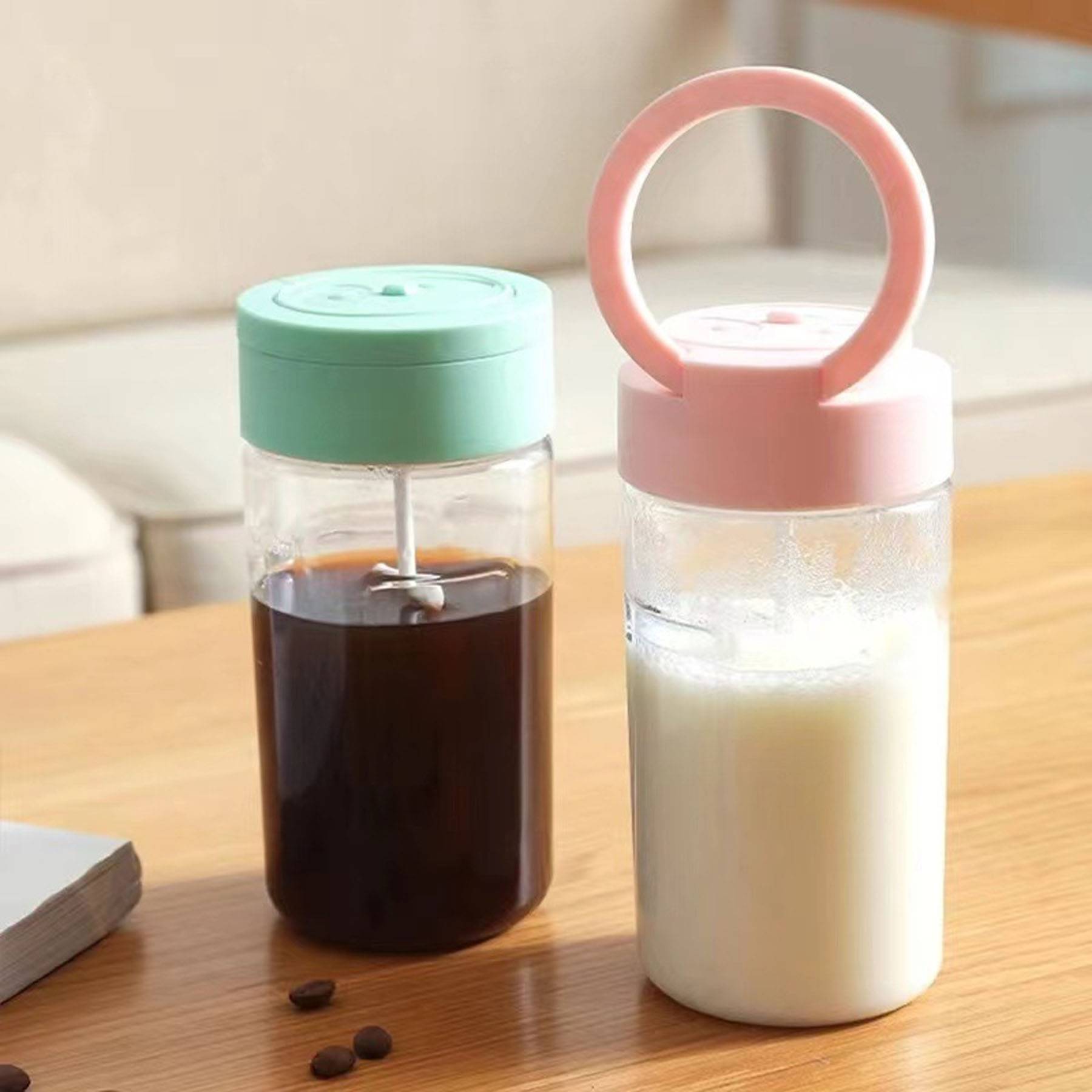 Electric Automatic Stirring Cup 13