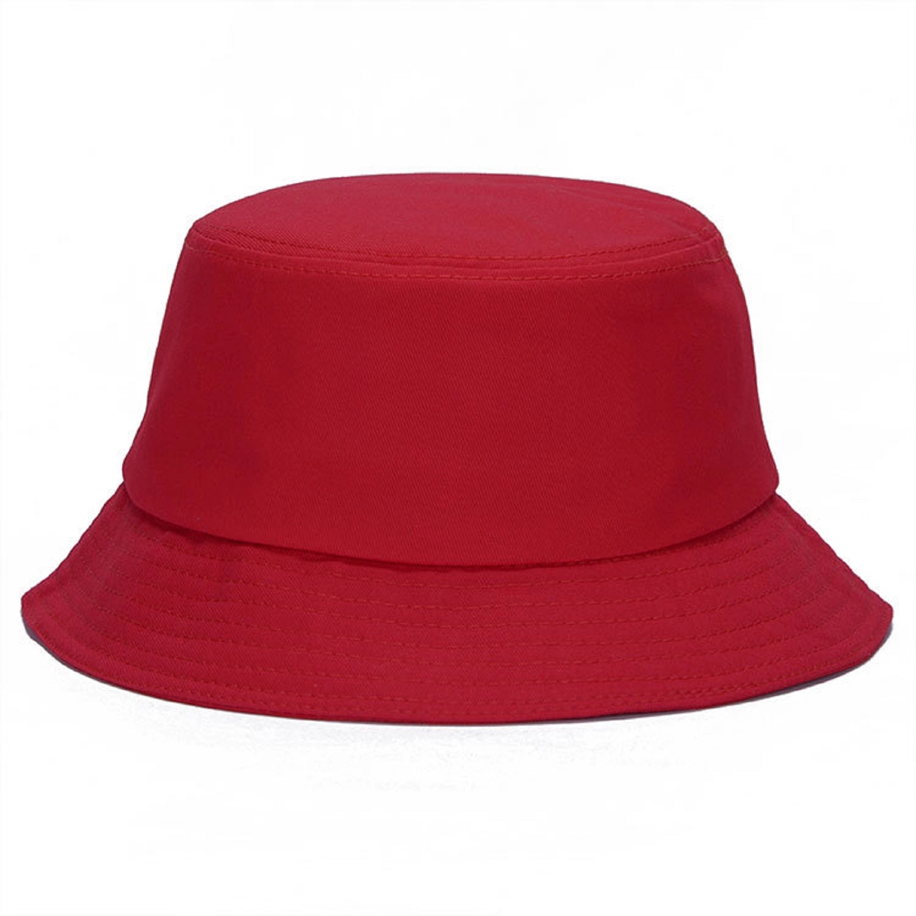 Cotton Bucket Cap 8