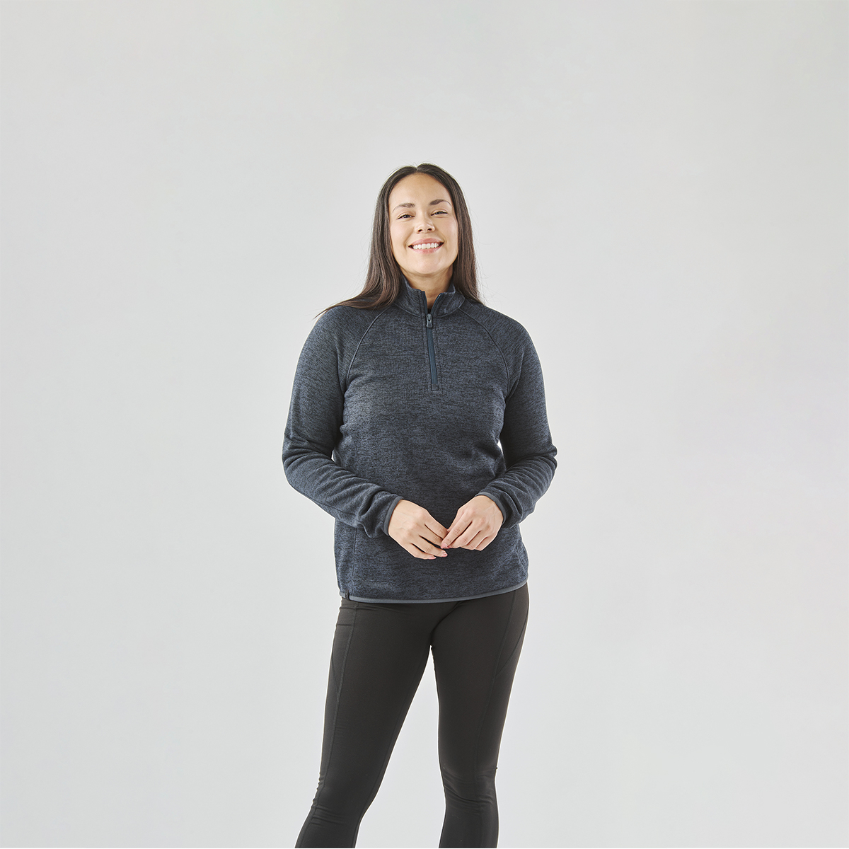 Stormtech Women's Yosemite 1/2 Zip Pullover 2