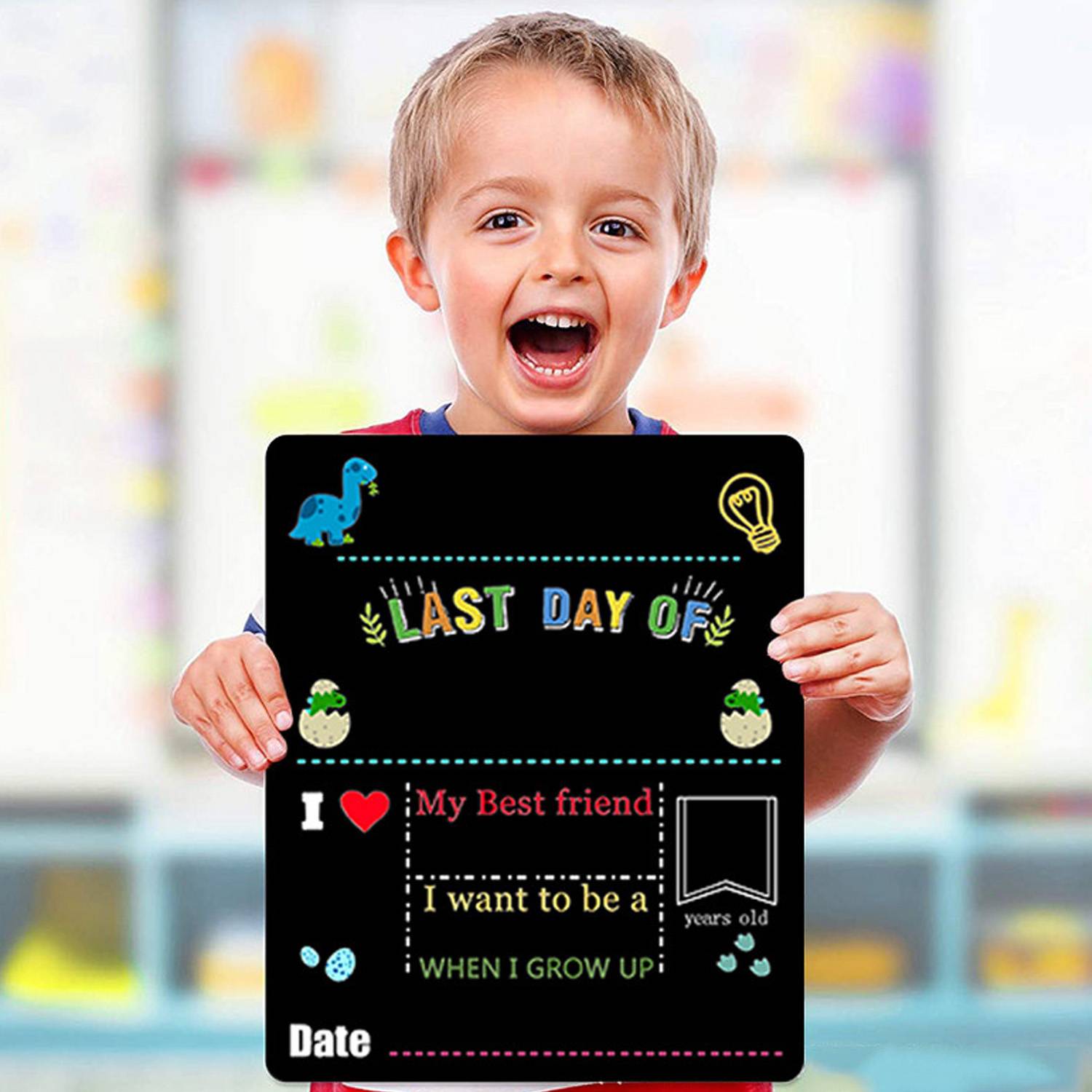 DIY Chalk Board 4