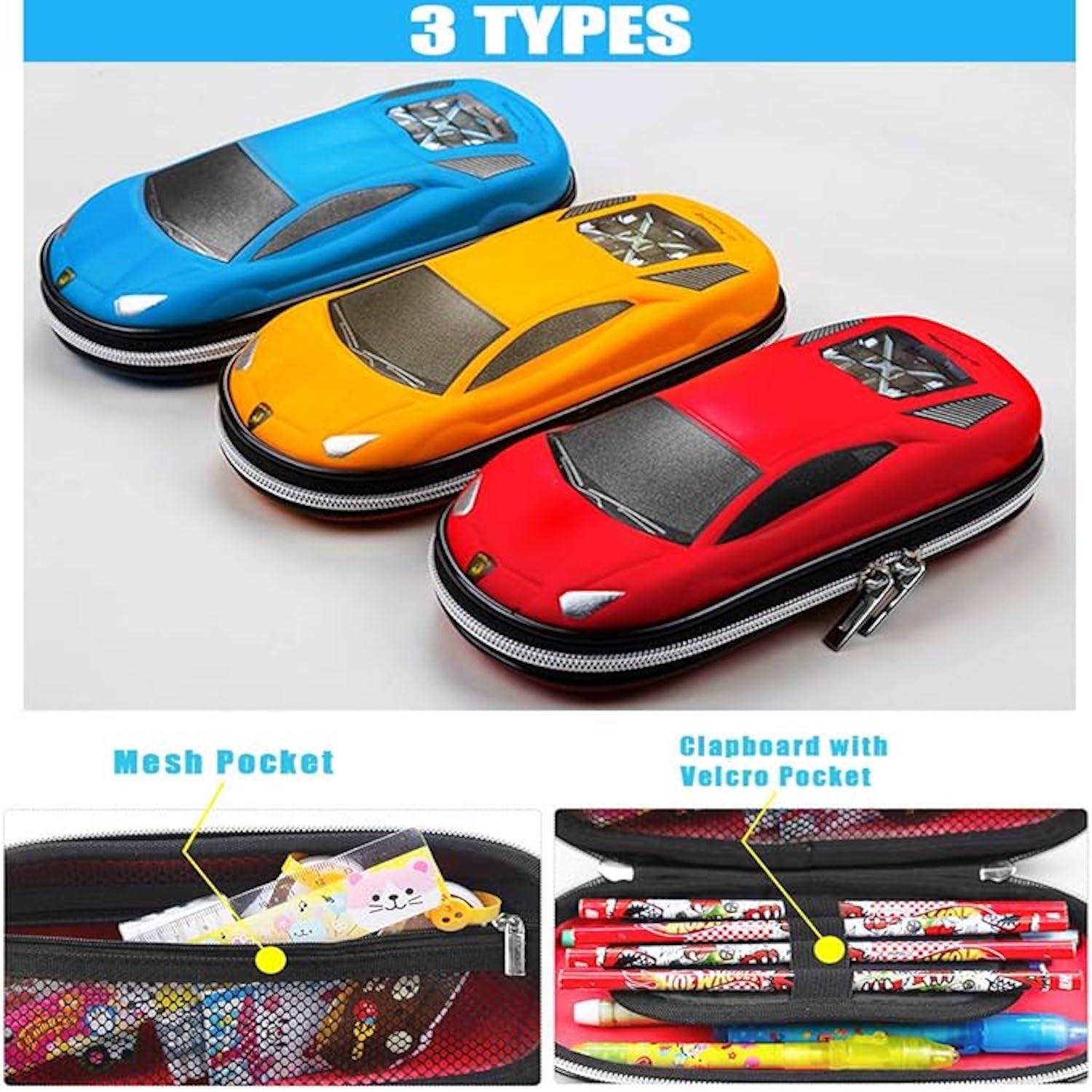 Supercar Pencil Case 5