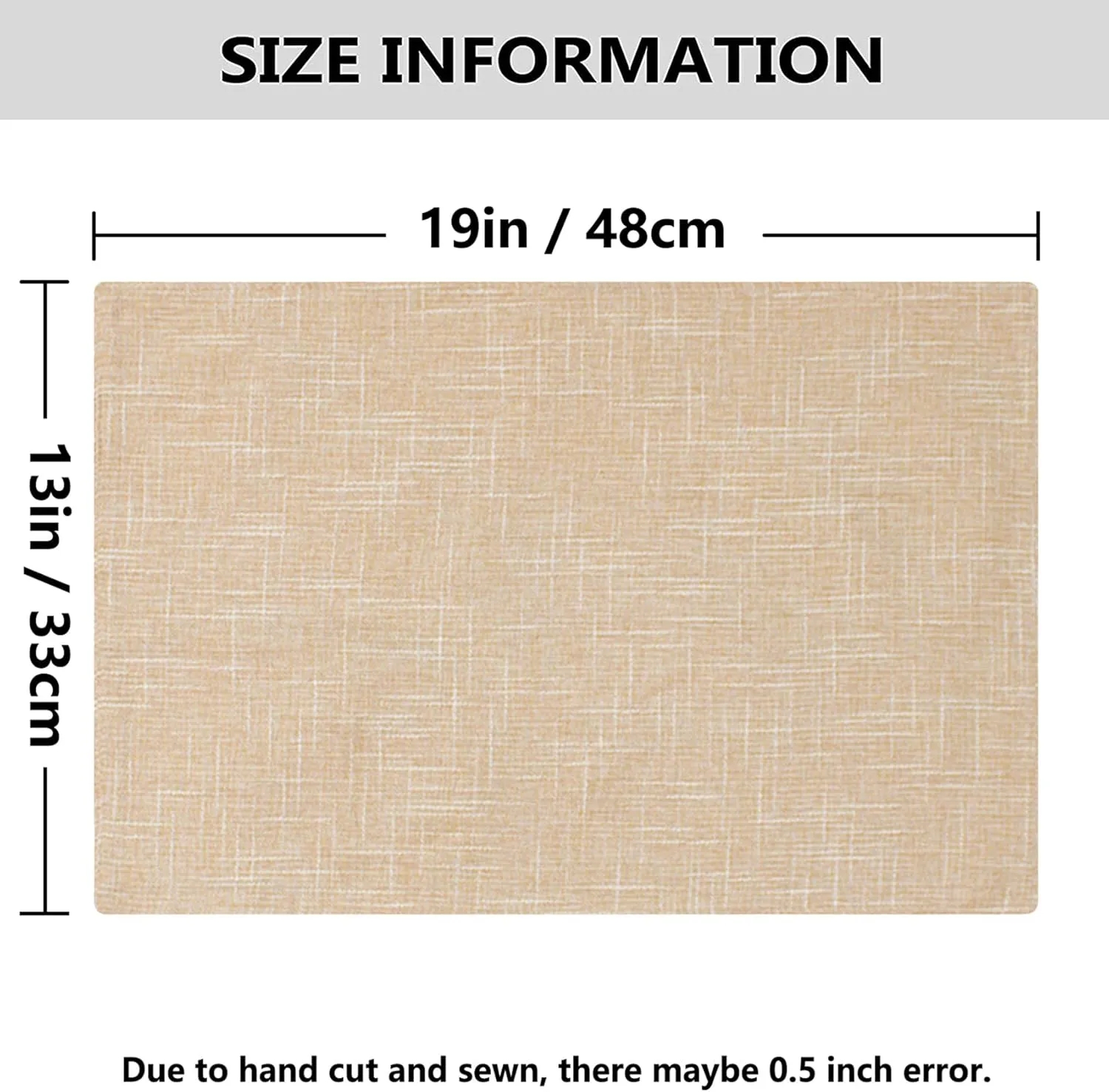 Dining Room Linen Placemats 2
