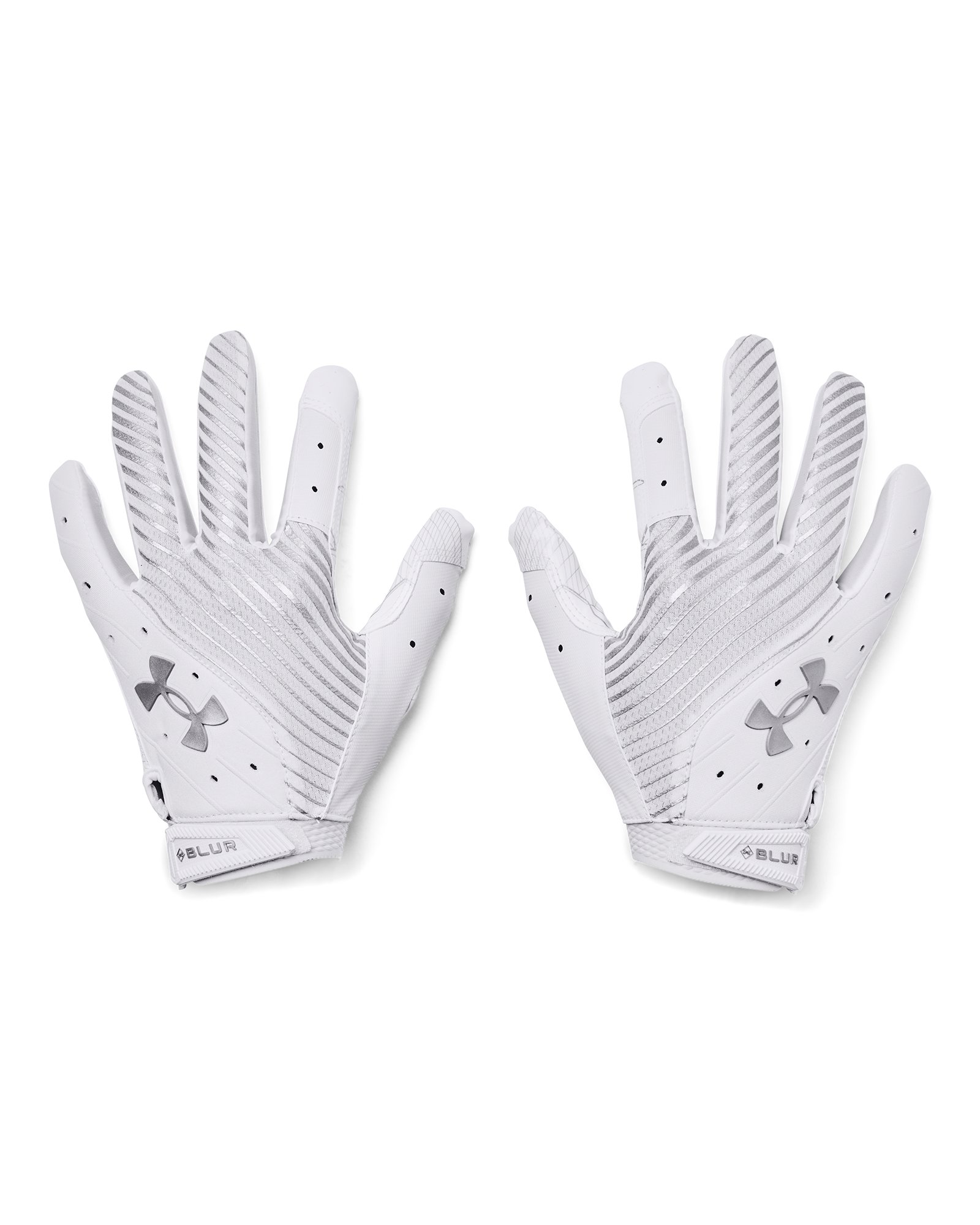 UA Blur Men's Football Gloves 1