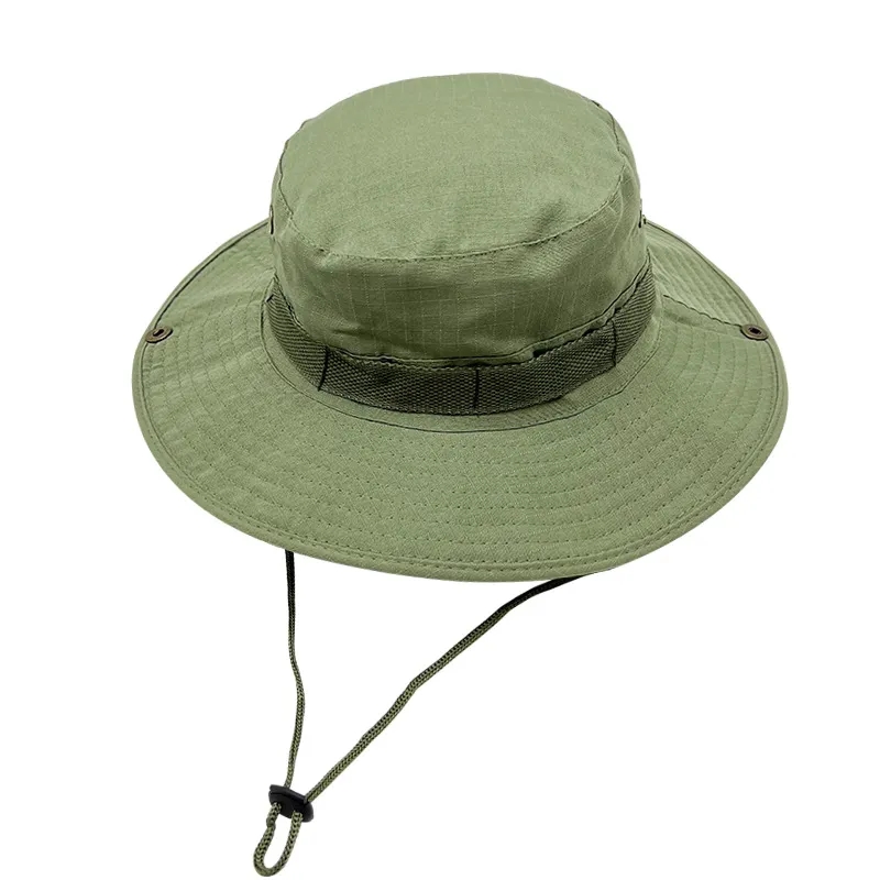 Summer Military Sun Hat 6