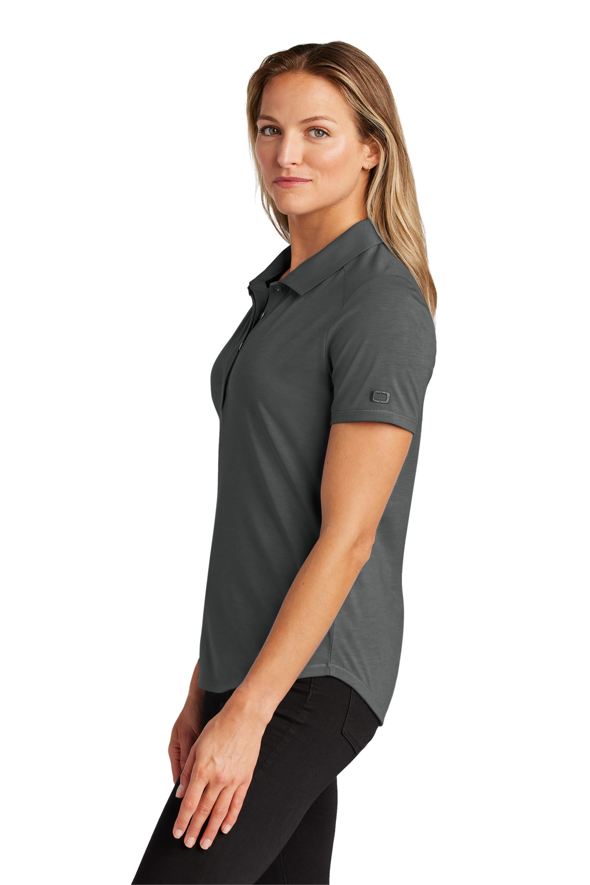 OGIO Women's Motion Polo LOG152 9