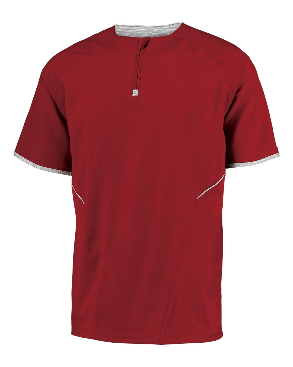 Unisex Dri-Power® Short Sleeve Quarter-Zip Pullover - 872RVM 5