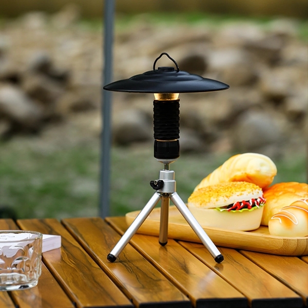 Rechargeable Camping Lights Flashlights 2