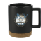 Bates 15oz Ceramic Mug w/ Cork Base 60