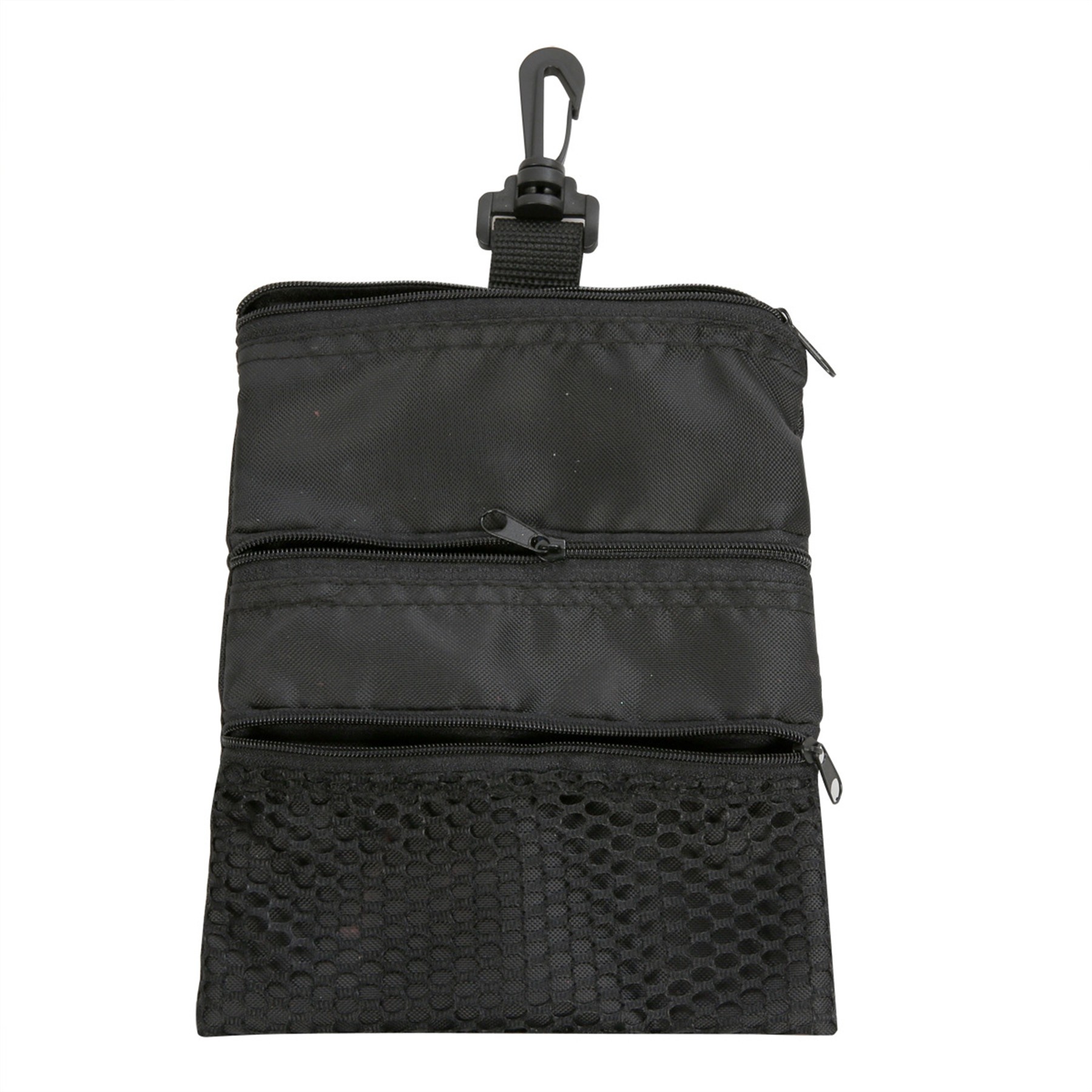 Zipper Golf Tee Pouch Bag 1