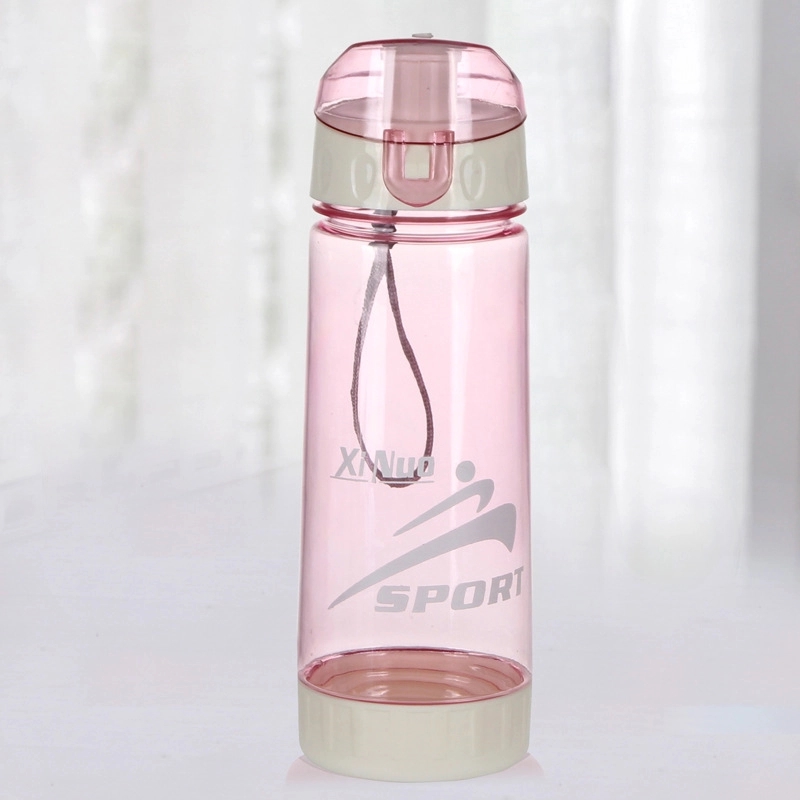 Modern and simple outdoor portable sports bottle 7