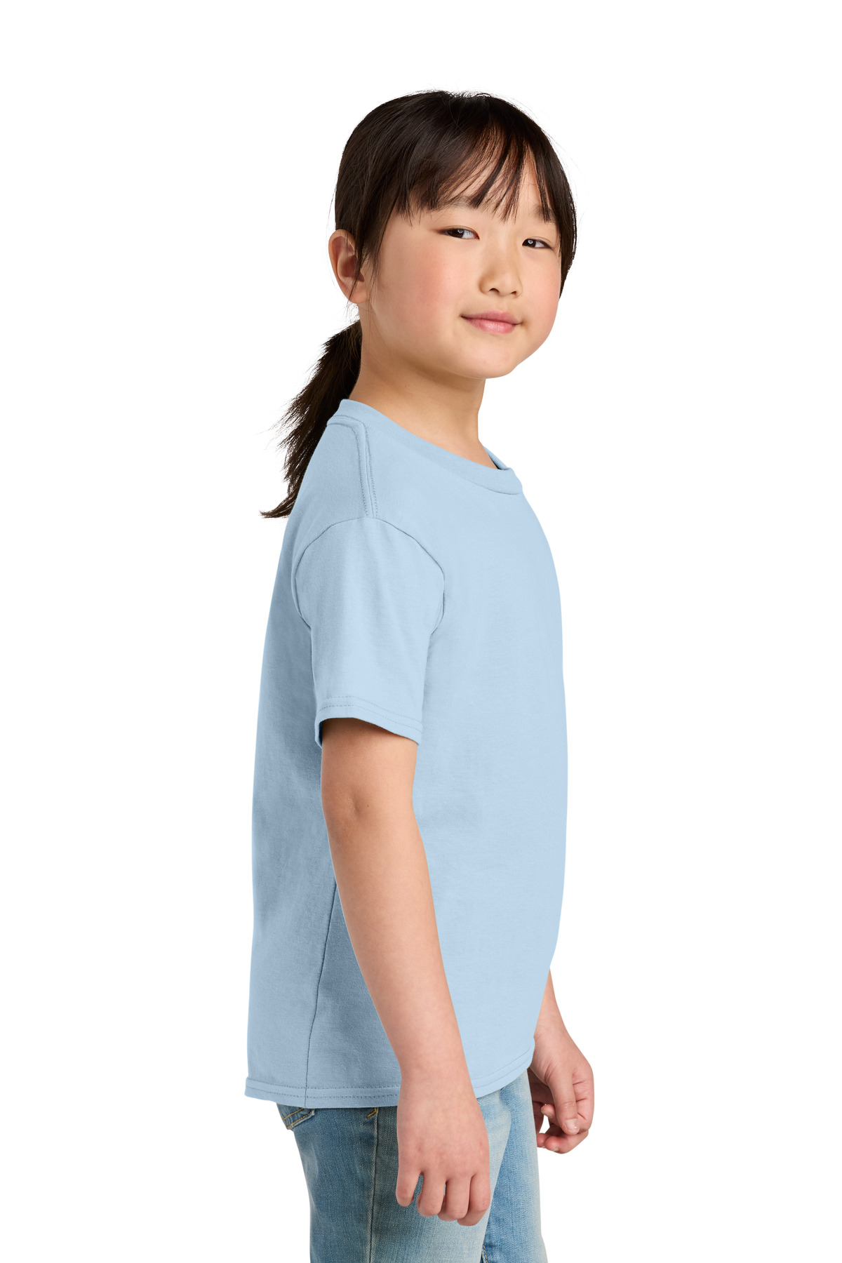 Gildan Youth Softstyle Midweight Tee 65000B 21