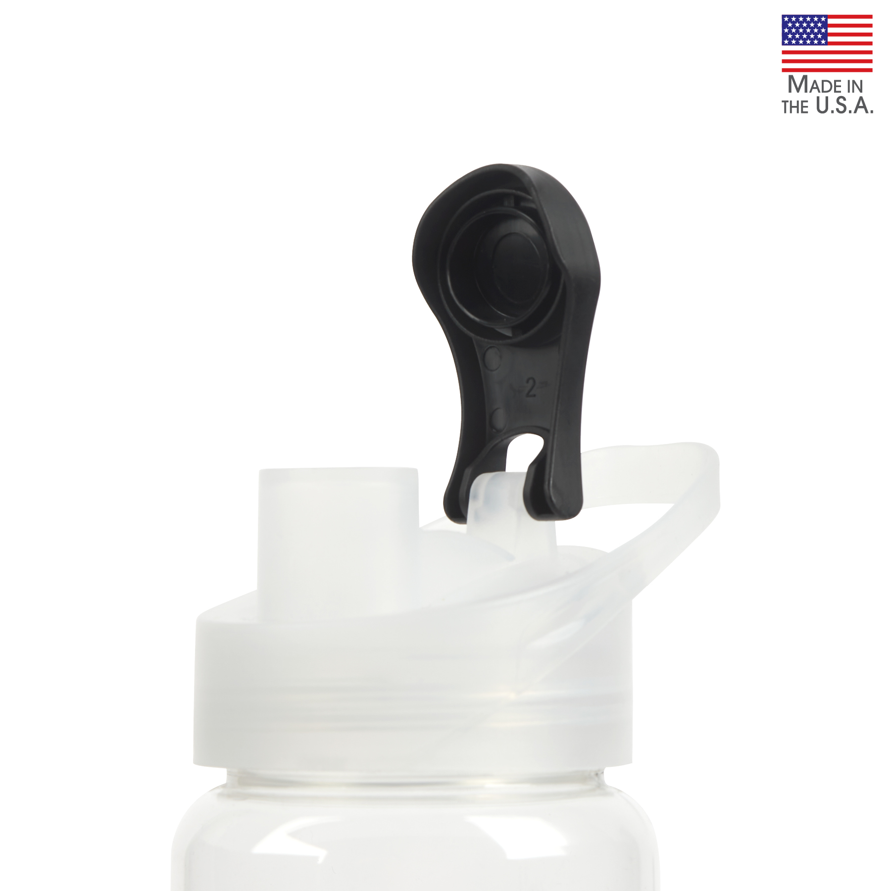 Coronado 32 oz. PET Bottle with Chug Spout 12
