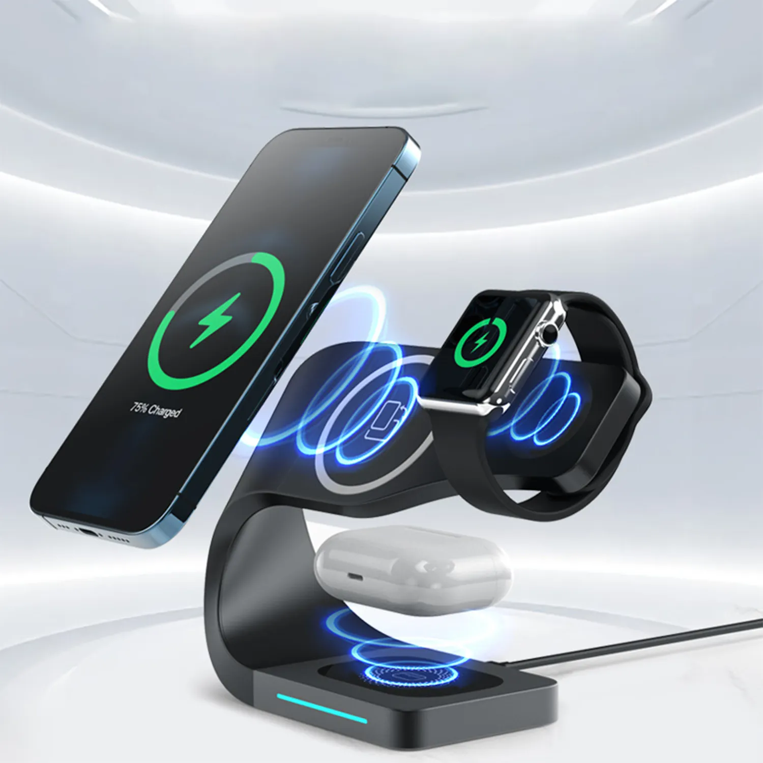 Four-In-One Wireless Charger 5