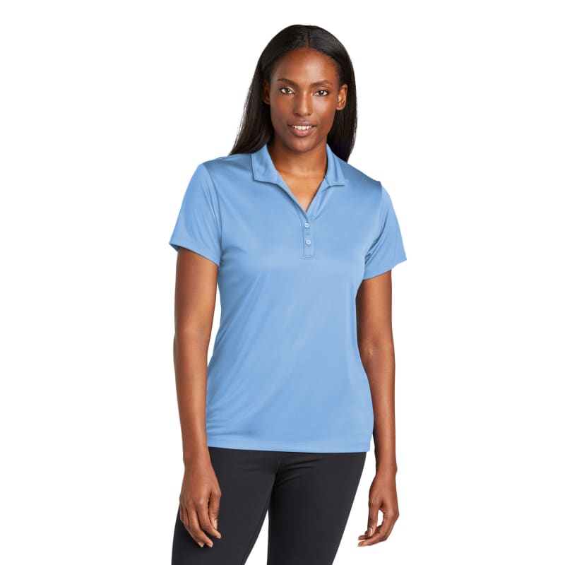Sport-Tek Women's PosiCharge Re-Compete Polo 14