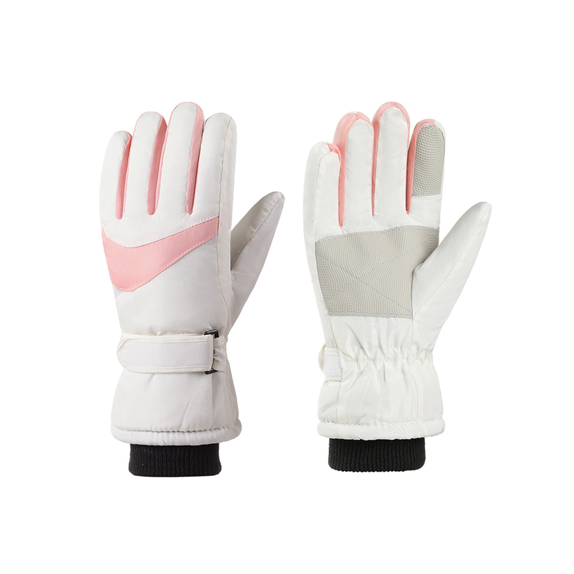 Waterproof Winter Sports Gloves 4