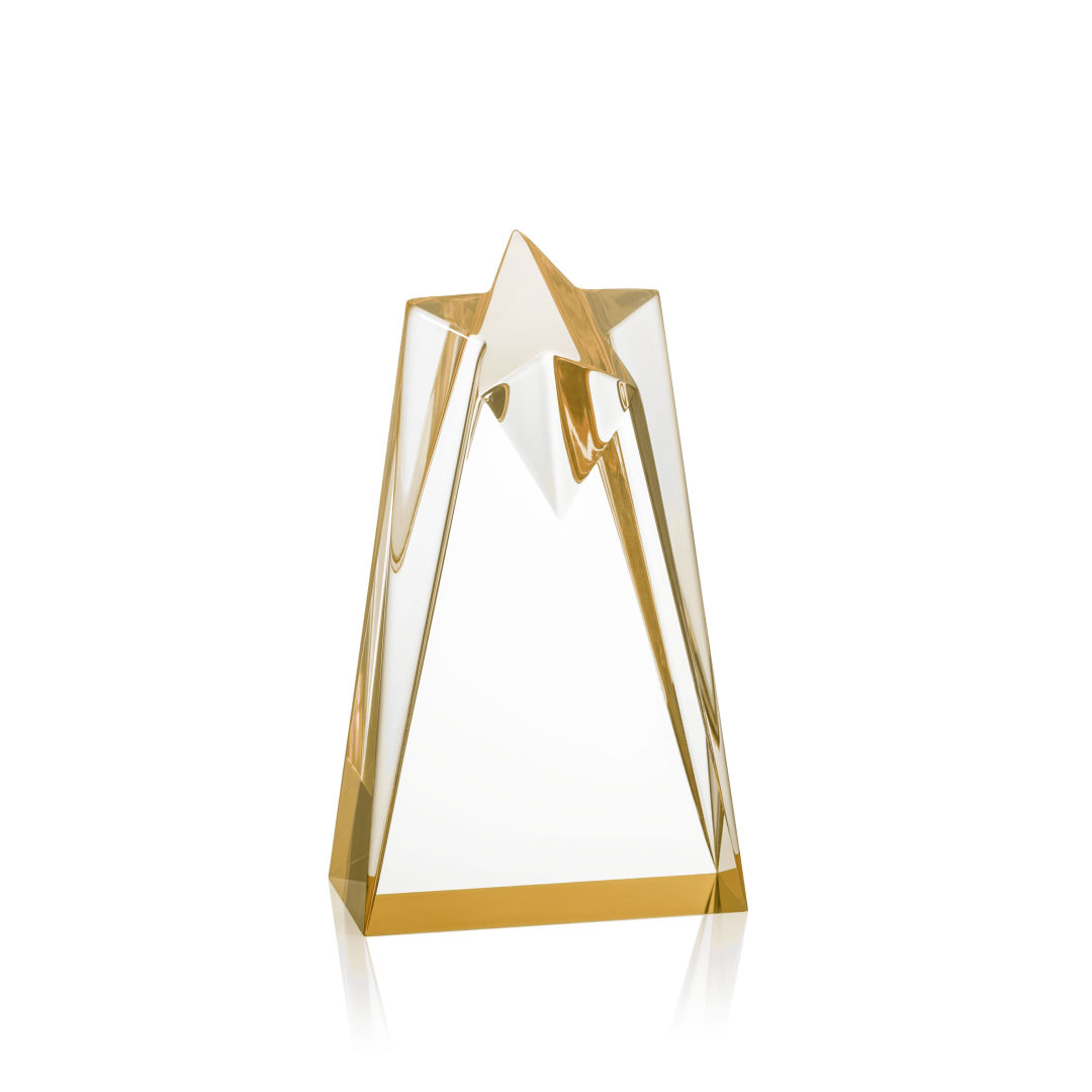 Rosina Star Award - Gold 3