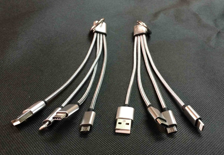 9321CC Universal USB Cell Phone Charging Cables 1