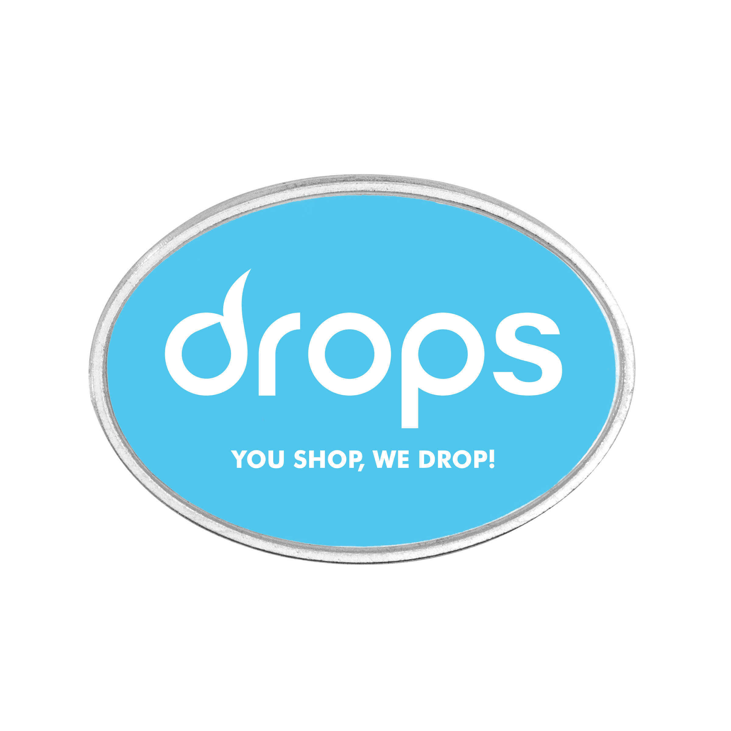 Speed Print Lapel Pins - 4 Day Production 5