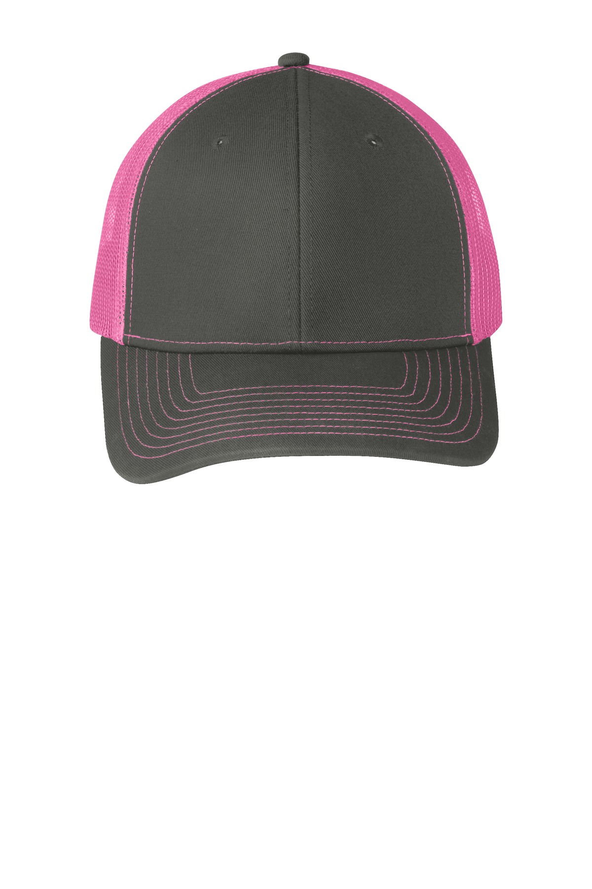 Port Authority Snapback Trucker Cap. C402 43
