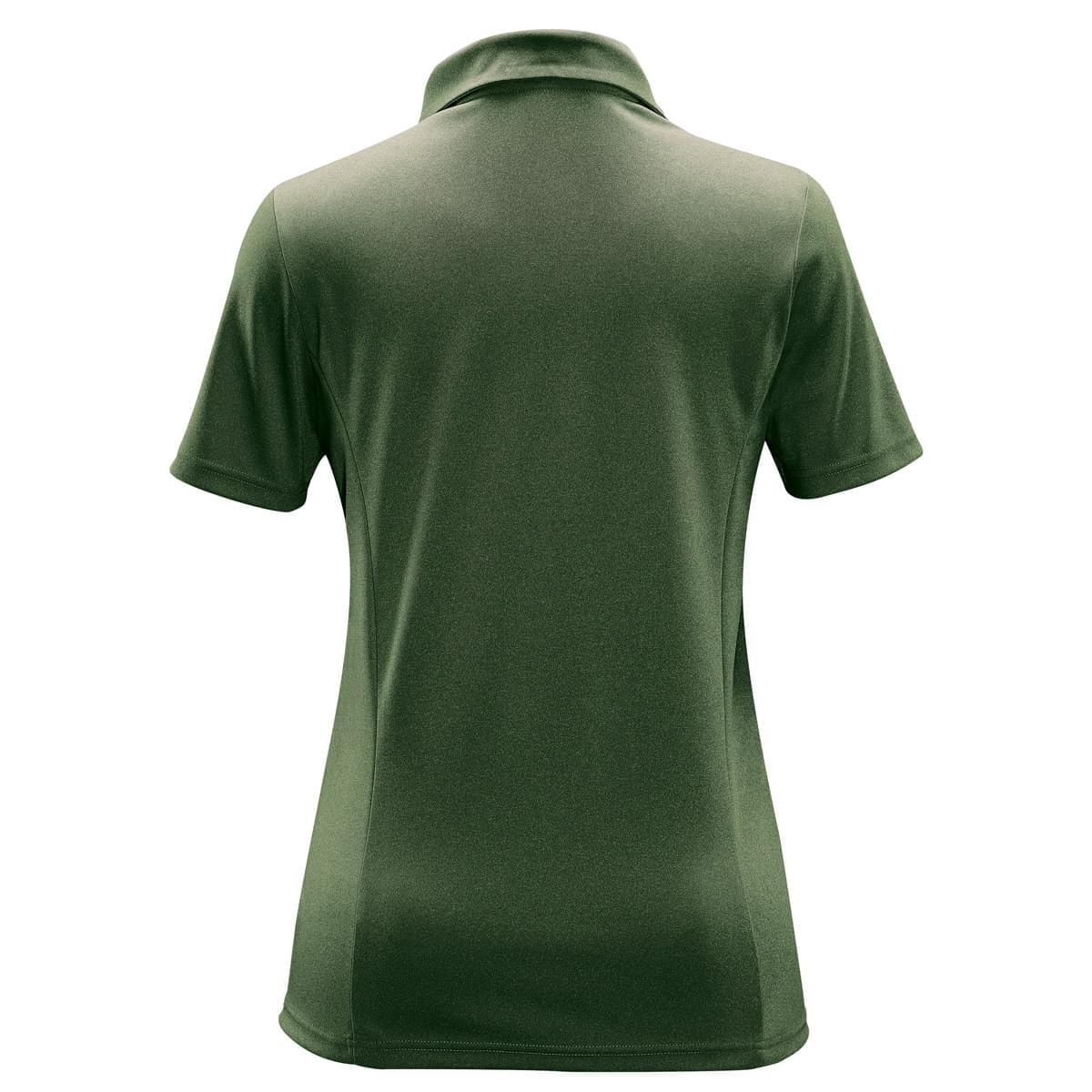 Stormtech Women's Mistral Heathered Polo 40