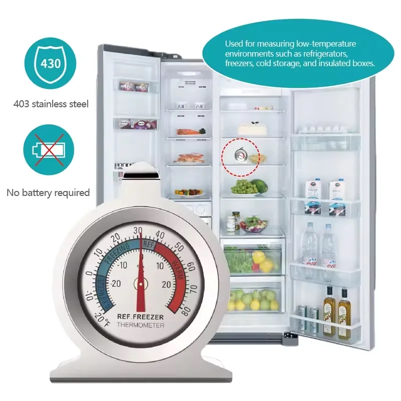 Classic Refrigerator Thermometer 7