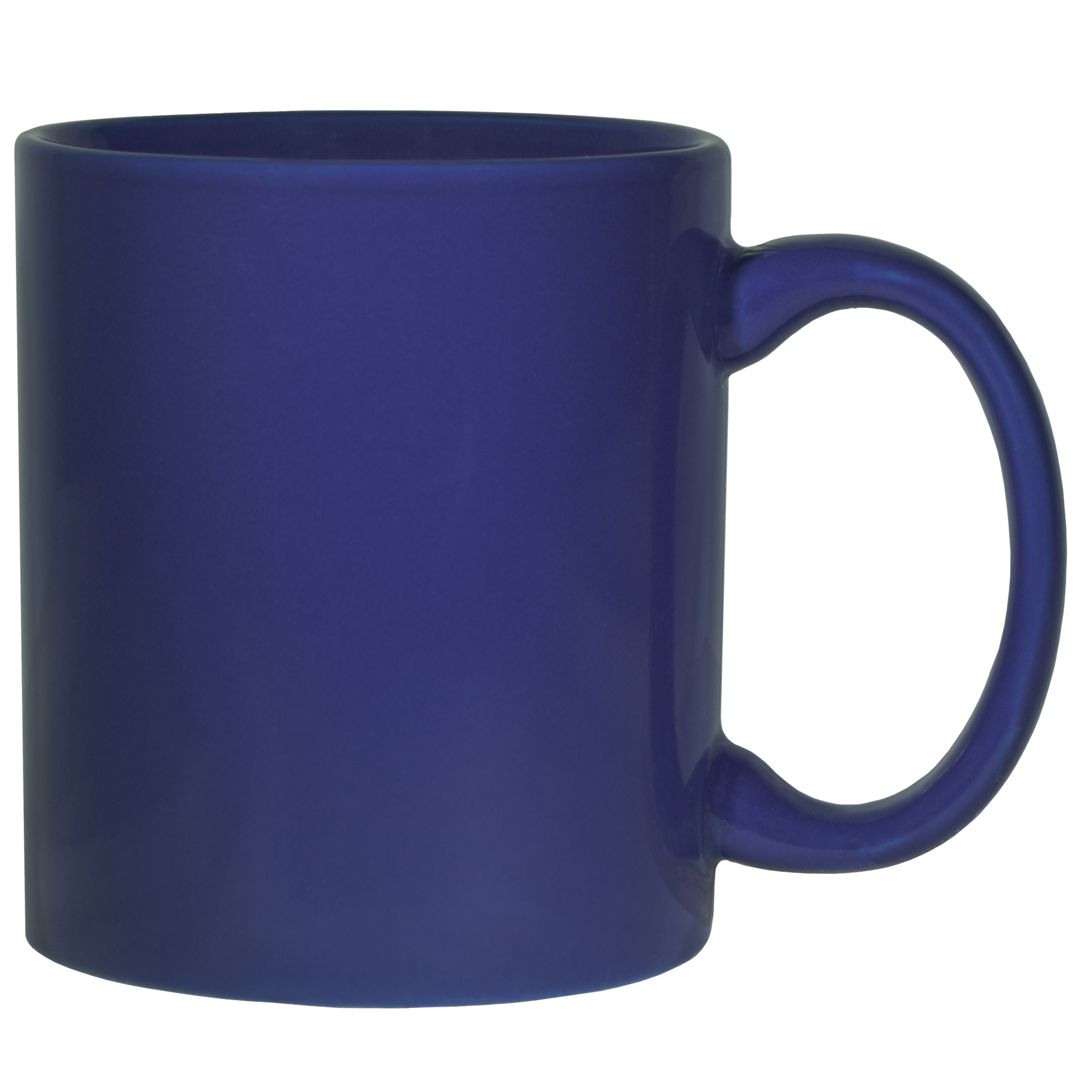 Royal Blue Skyline Landmark Mug (11 Oz.) 3