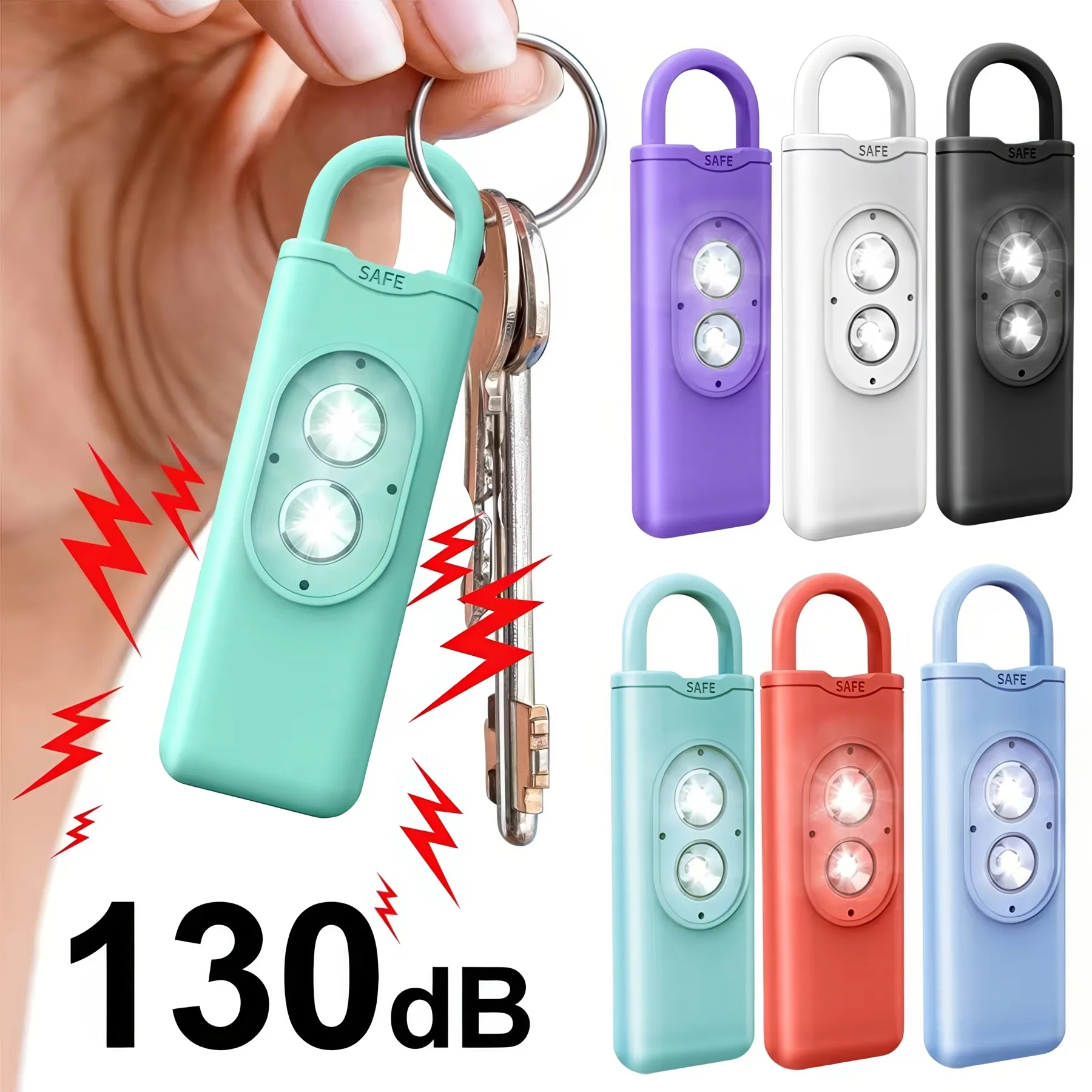 Personal Safety Alarm 3