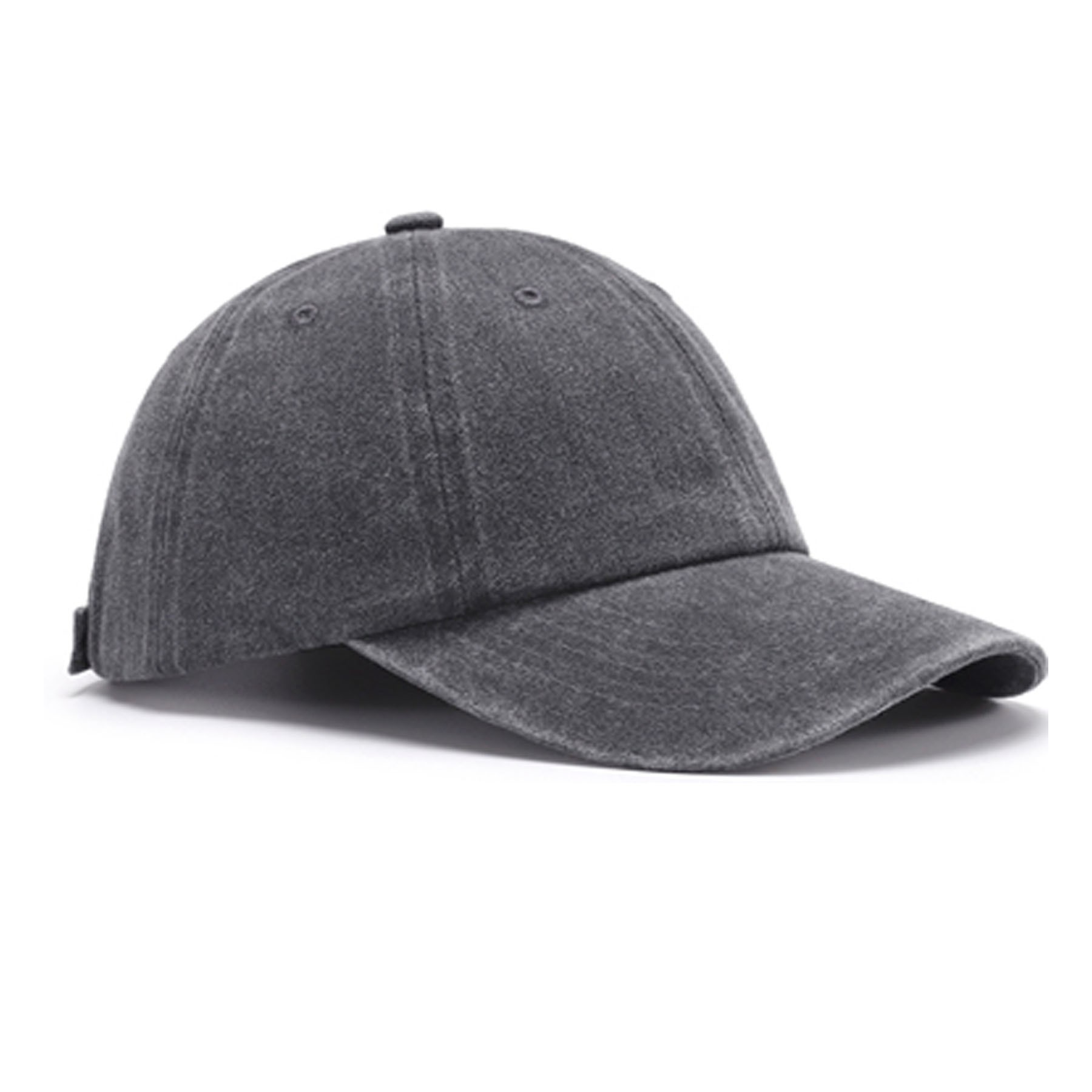 Unisex 6 Panel Cotton Twill Cap 10