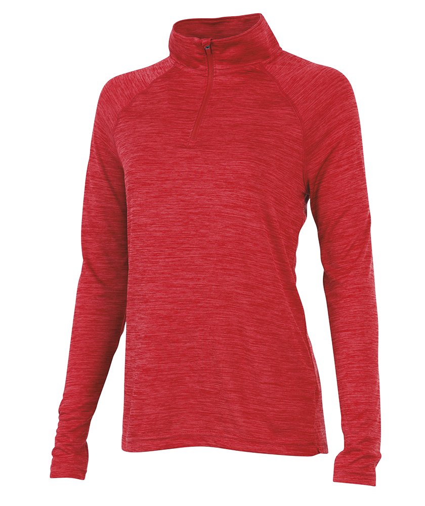 Women's Space Dye Performance Pullover 33