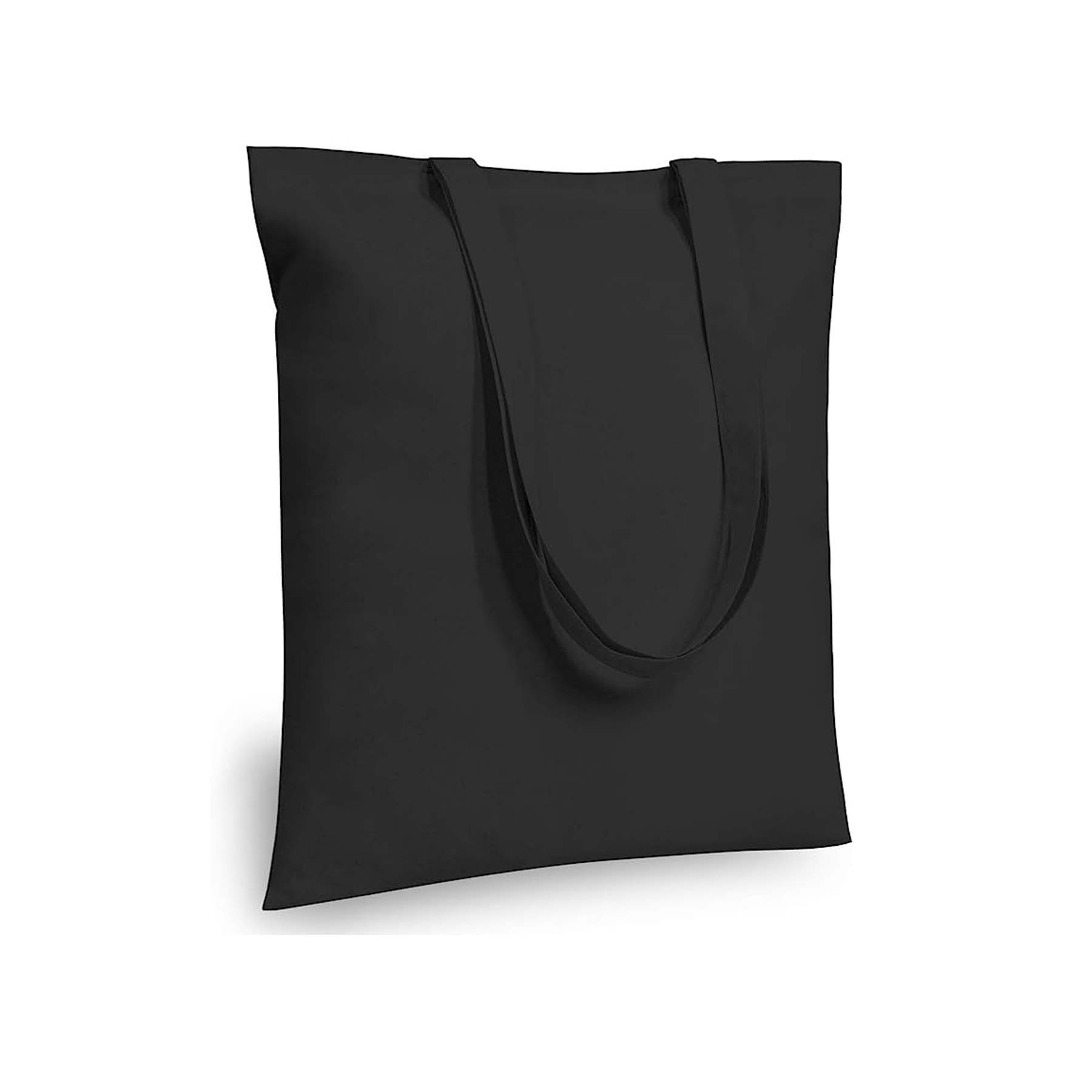 Canvas Tote Bag, custom tote bag with logo imprint 3