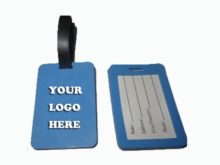 Luggage Bag Tag 2