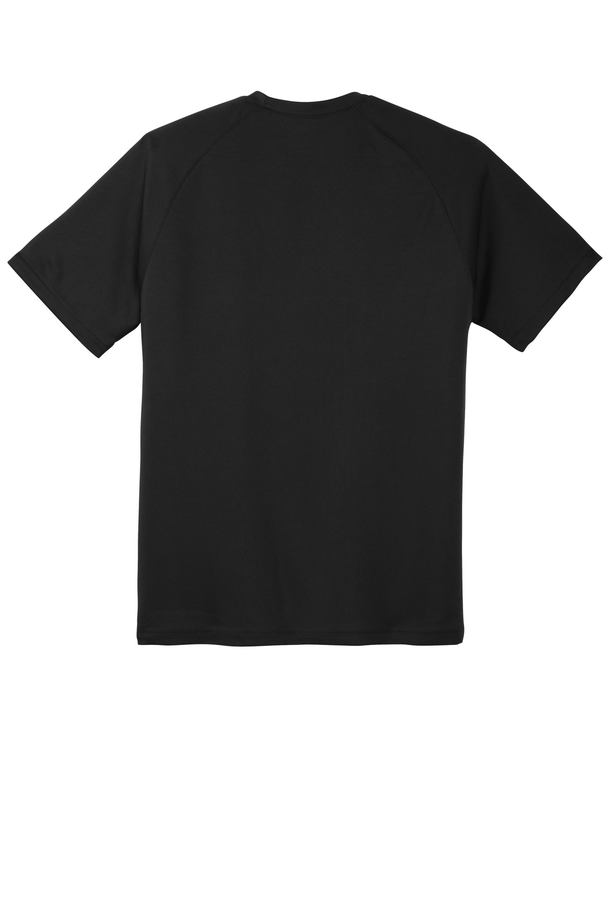 Dry Zone Short Sleeve Raglan T-Shirt