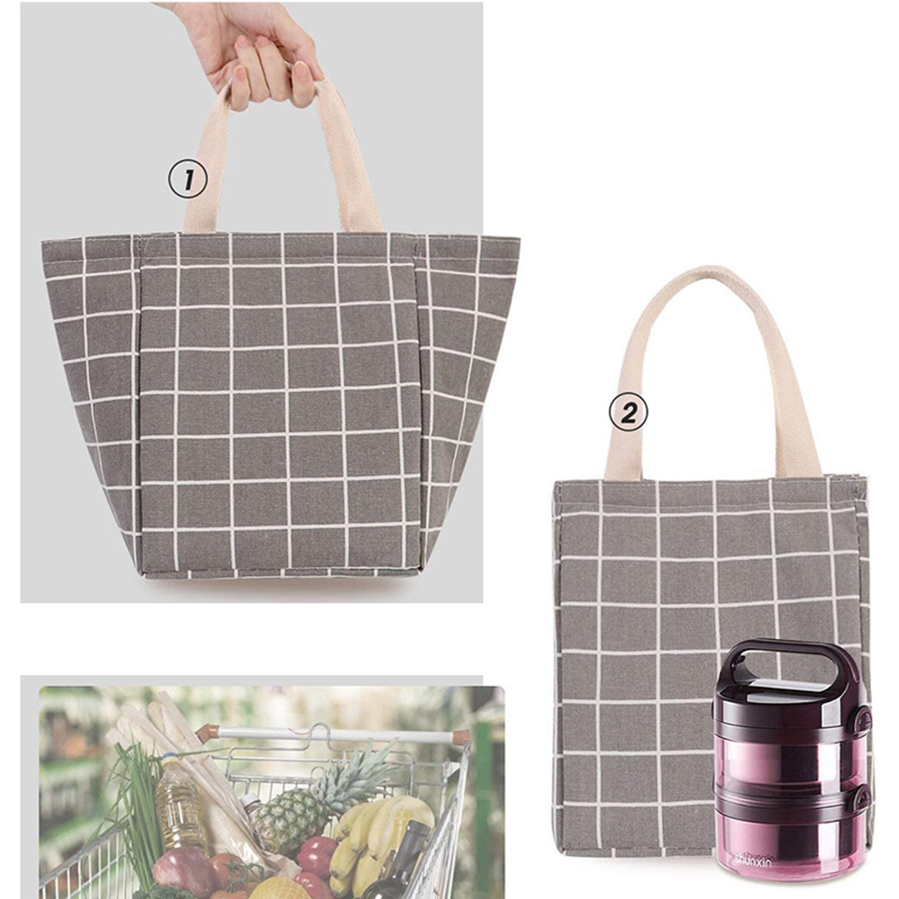 Large Lunch Bags for Women Insulated Box Leakproof 1