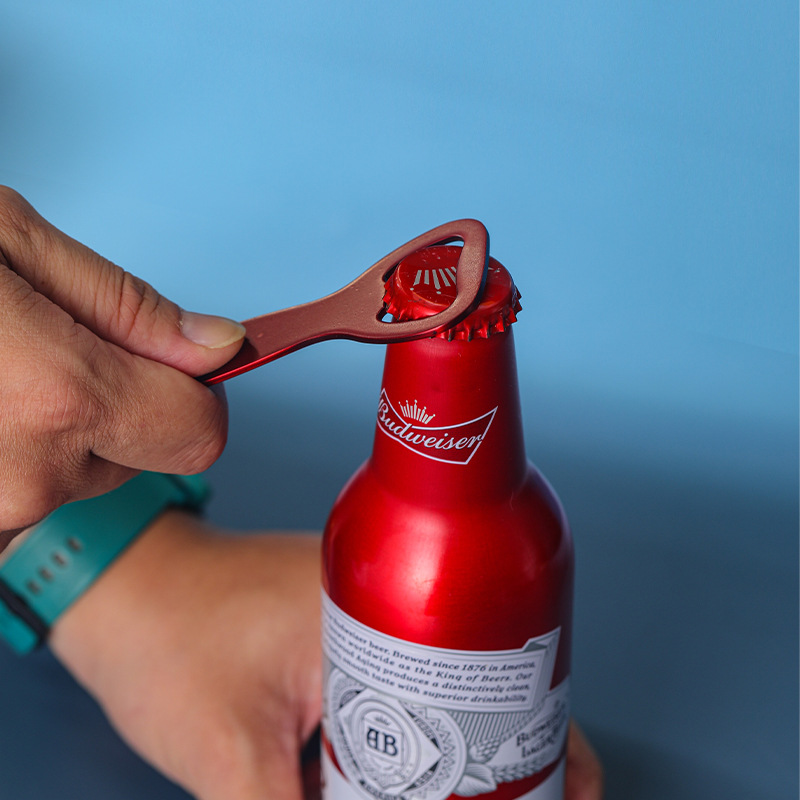 Stainless Steel Bottle Opener 3