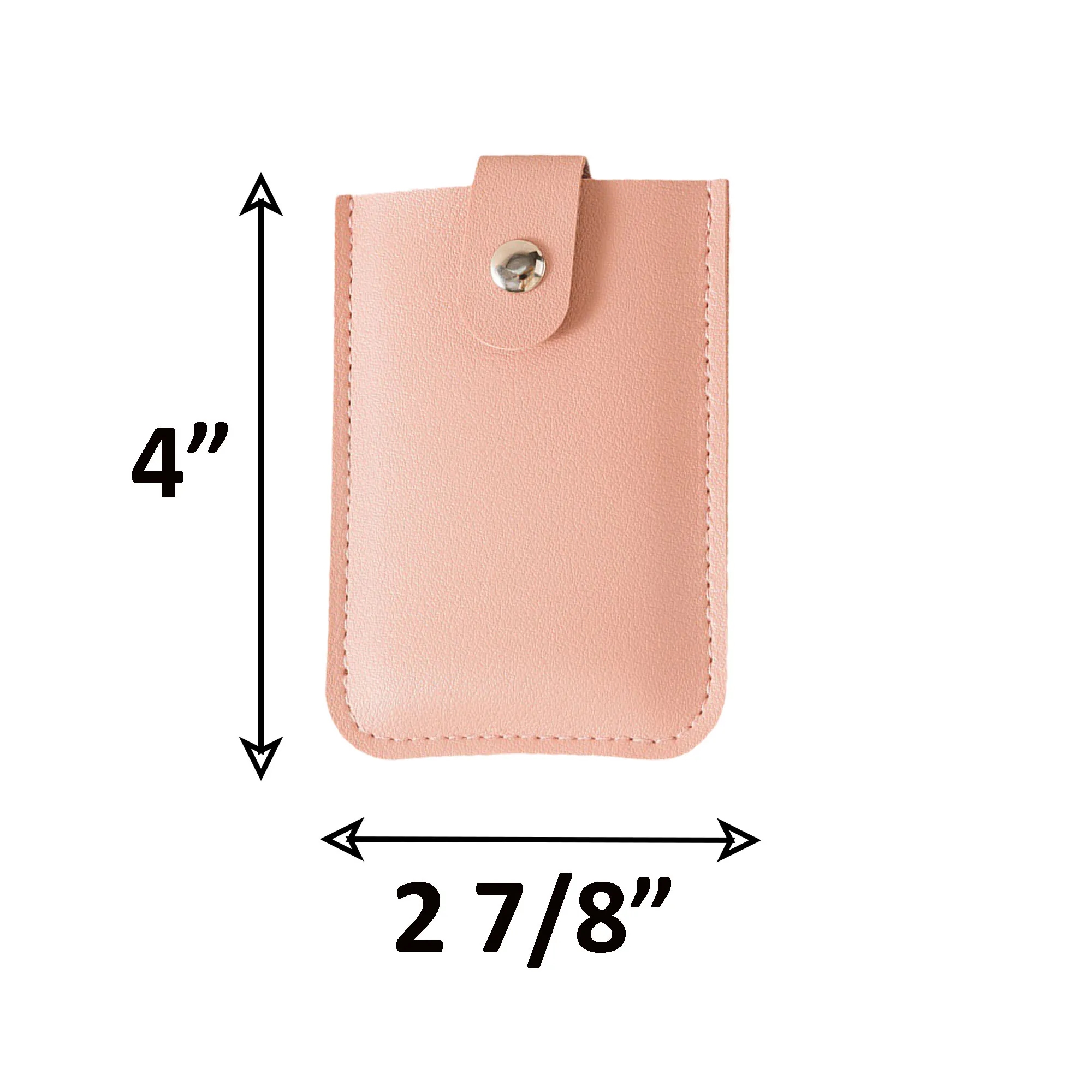 Leather Card Organizer 2