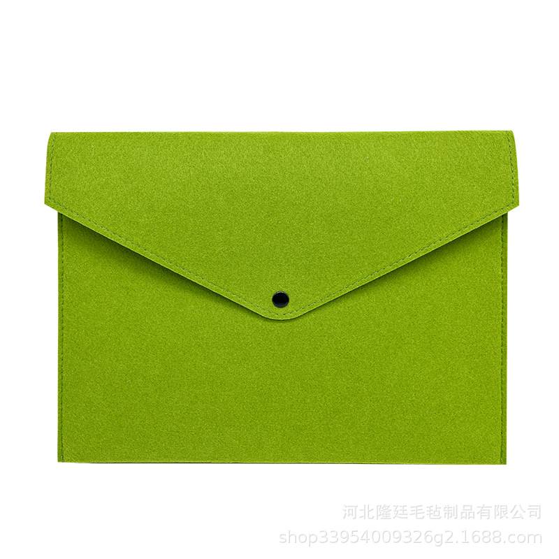 Felt A4 File Pouch 6