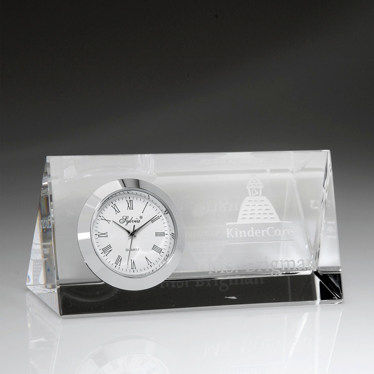 2-1/4" Award- Awards, Trophy,Majestic Clock 2