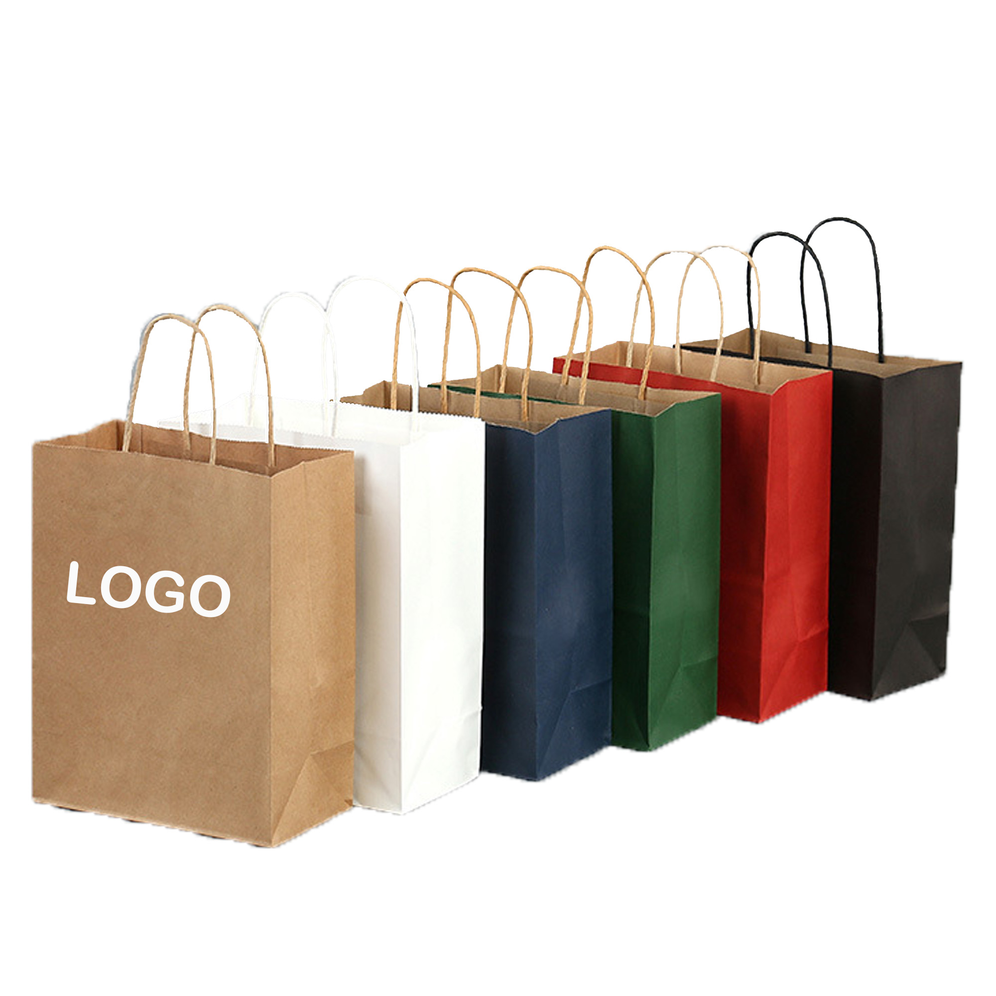 Reusable Paper Tote Bag 2
