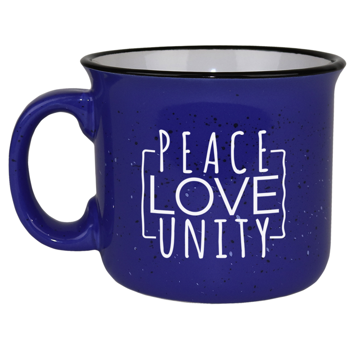 15 Oz. Speckled Campfire Ceramic Mug 4