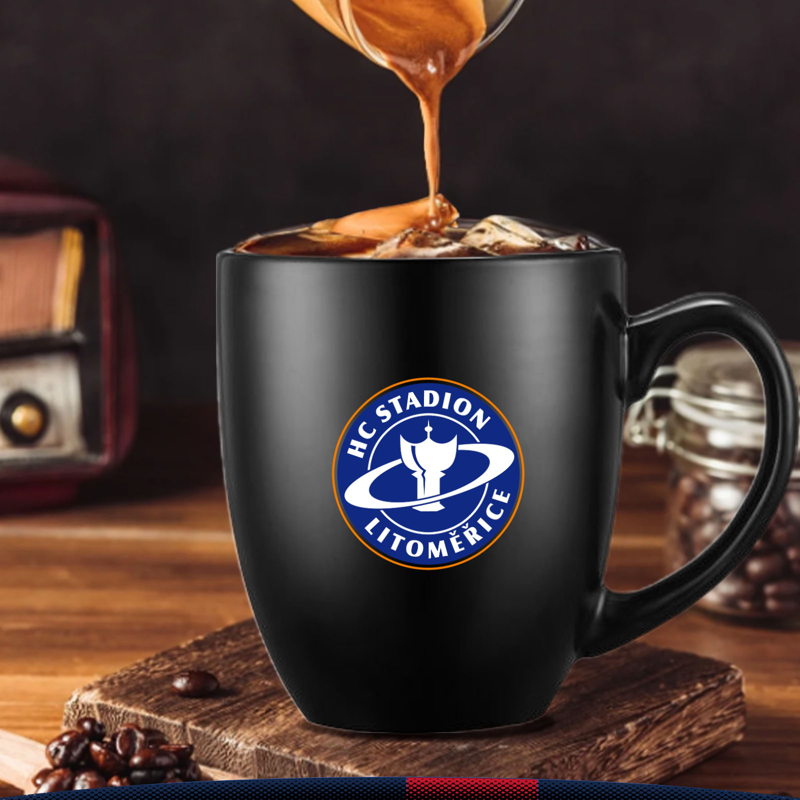 16 OZ. Optina Ceramic Mug 4