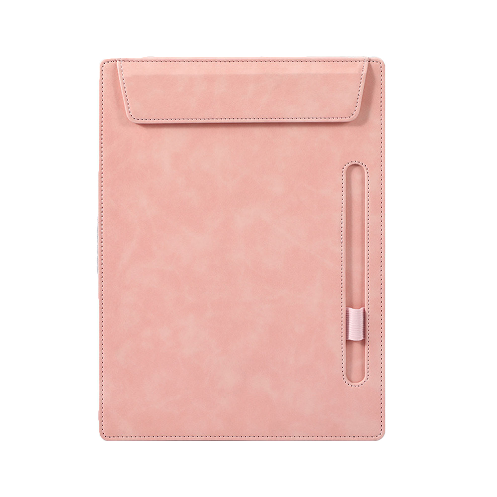 Custom Logo Leather Conference Padfolio 2