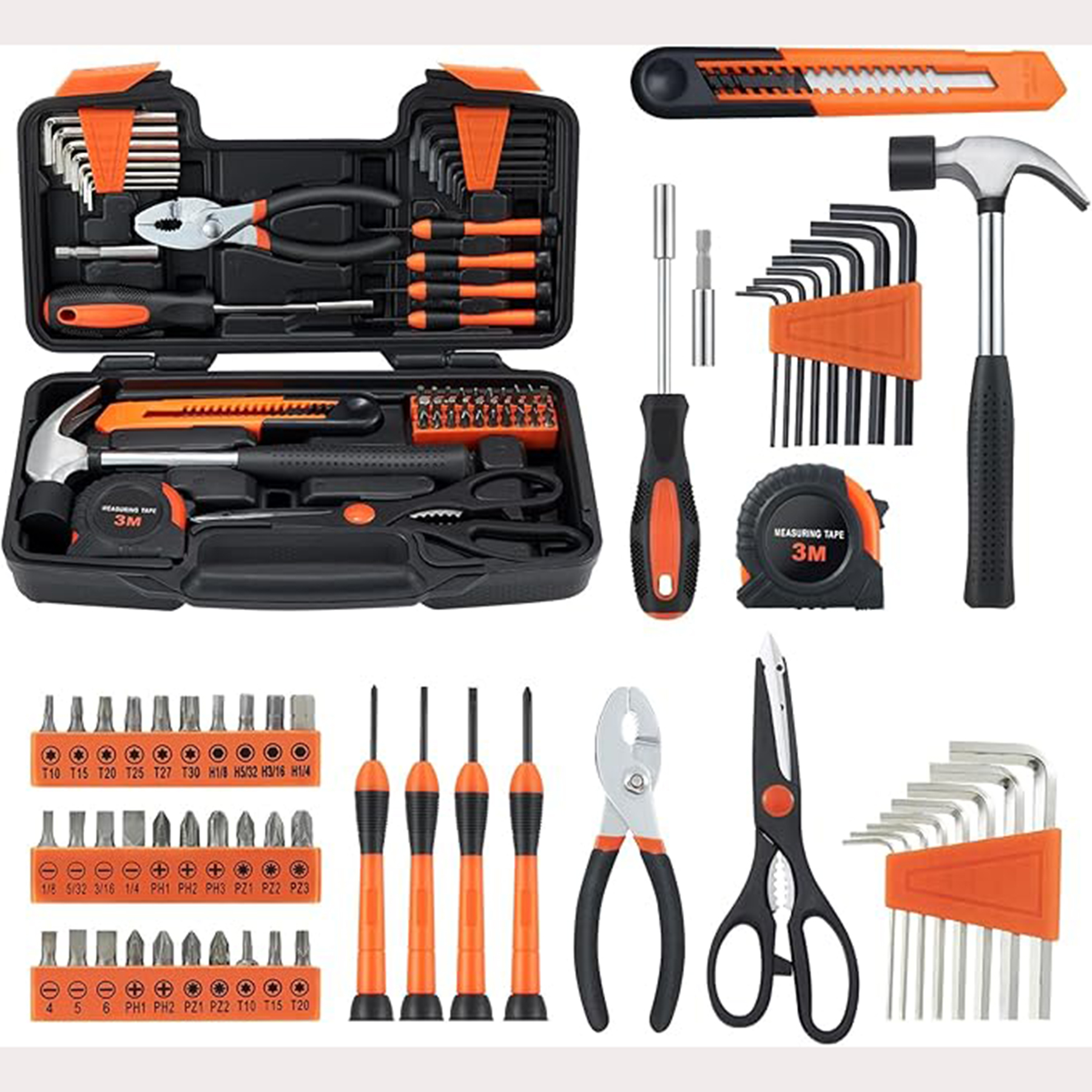 Household Tool Set 3