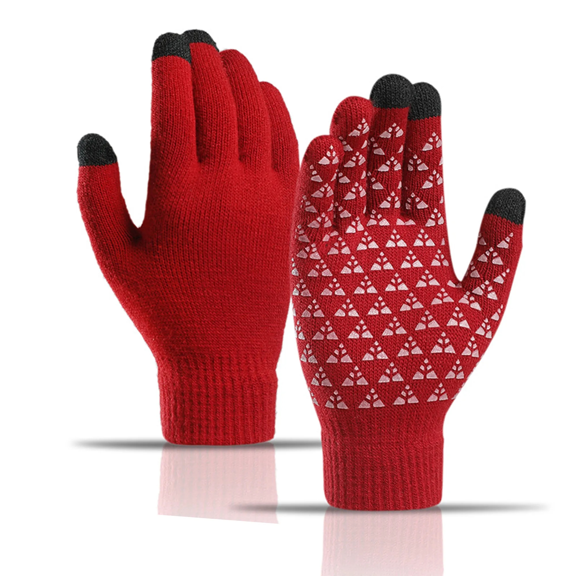Warm Touch Screen Gloves 6