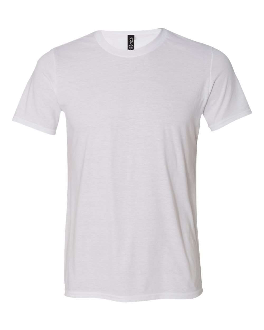 Unisex Softstyle® Triblend T-Shirt - 6750 2