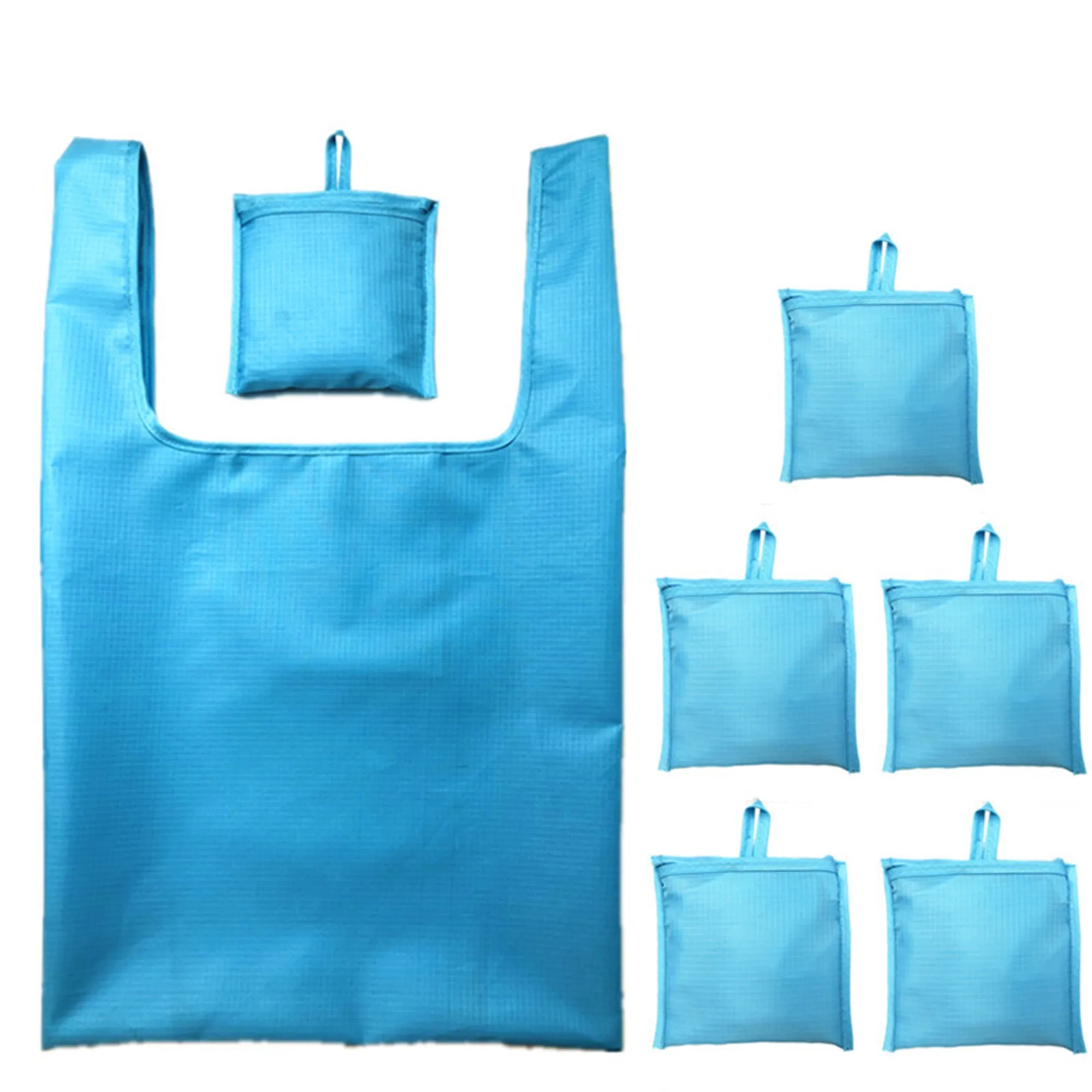 Foldable Tote Bag, custom tote bag with logo imprint 2