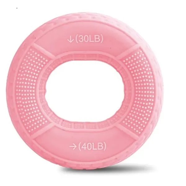 Silicone Grip Ring with Dual Resistance for Training 5