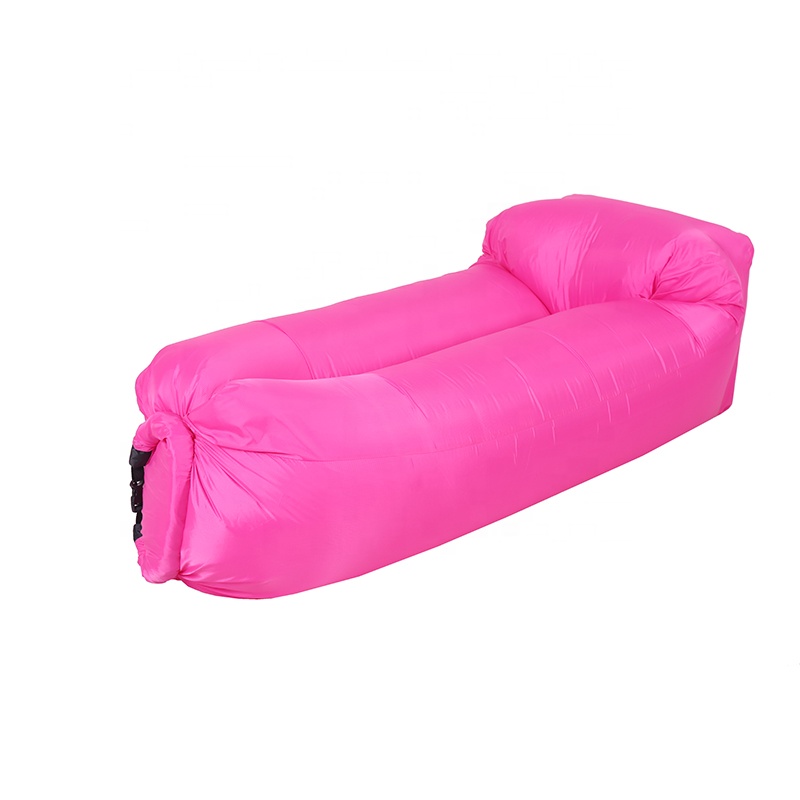 Portable Inflatable Lounge Chair with Pillow 5