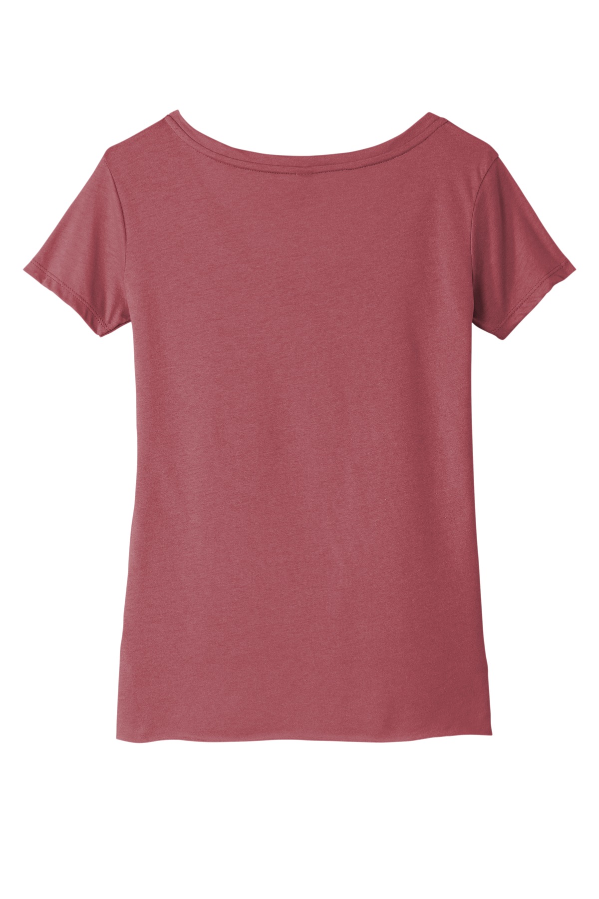 Next Level Apparel Women's Festival Scoop Neck Tee. NL5030 64