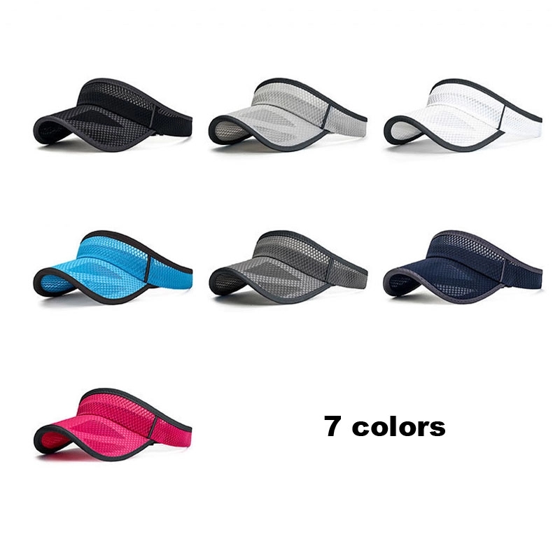 Custom Adjustable Visor Sport cap 5